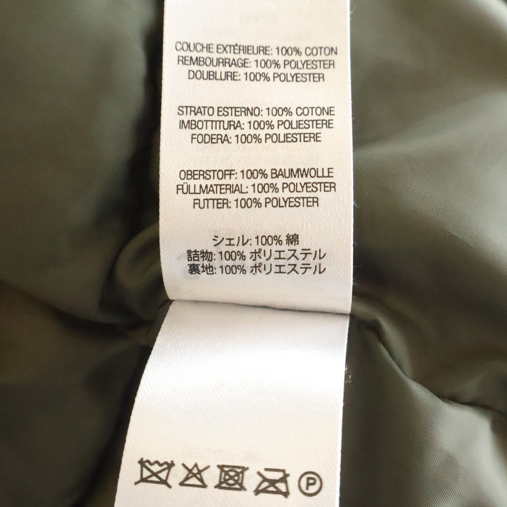 SUPREME(シュプリーム) 21AW ×JUNYA WATANABE COMME des GARCONS MAN Patchwork Puffy Jacket ジュンヤワタナベ コムデギャルソンマン パッチワーク パフィー フーデッドジャケット