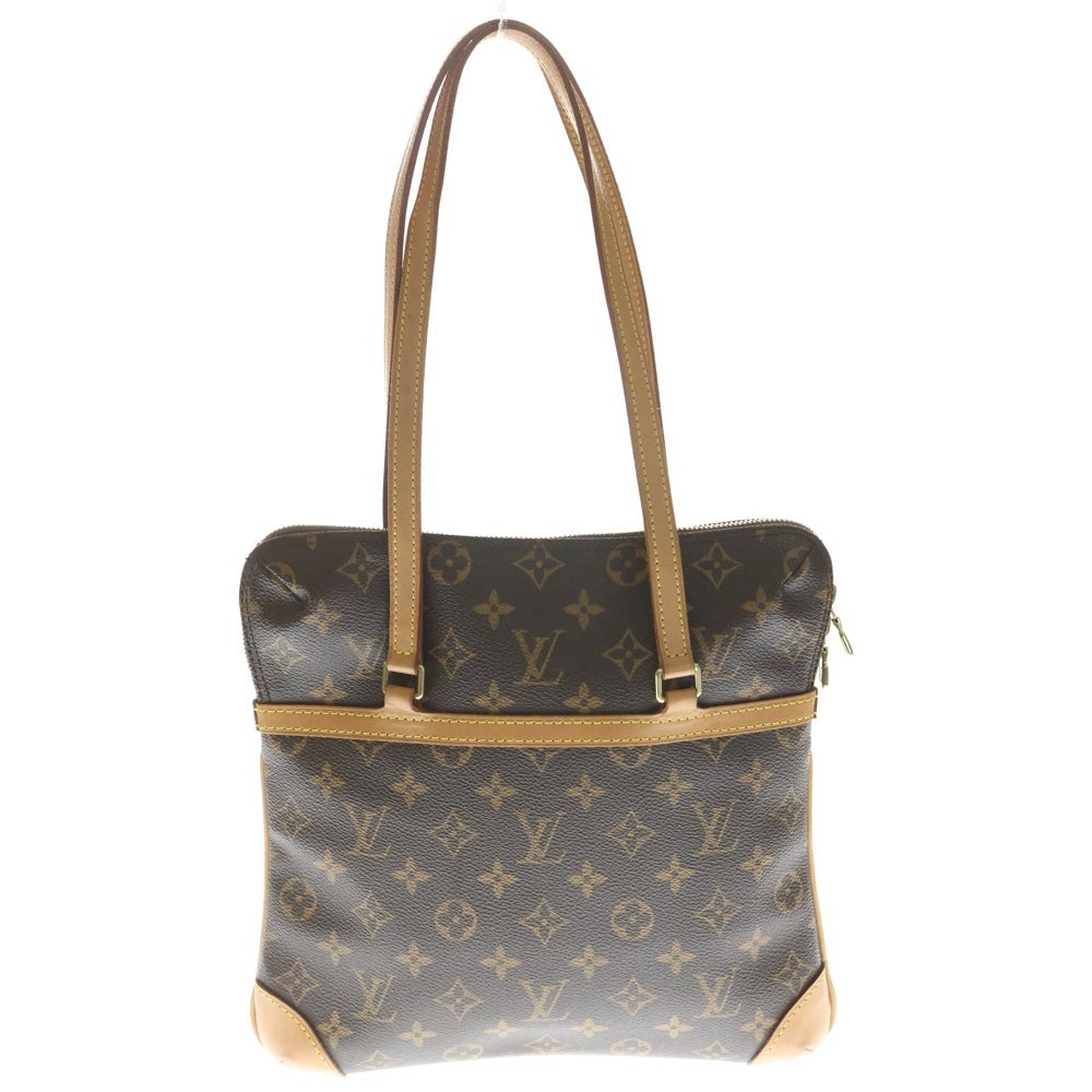LOUIS VUITTON(ルイヴィトン) モノグラム クーサンGM ショルダーバッグ ブラウン M51141 VI0094