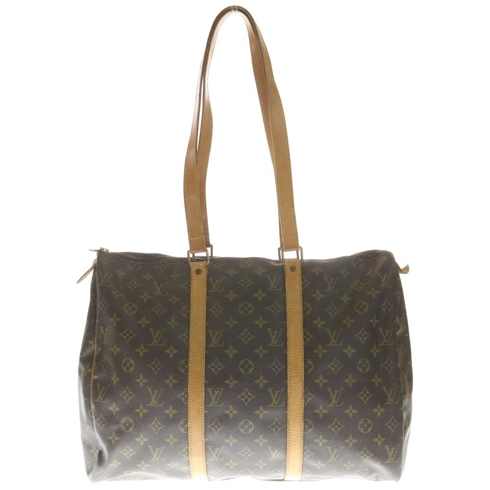 LOUIS VUITTON(ルイヴィトン) モノグラム フラネリー 45 トートバック ブラウン M51115 AR1904
