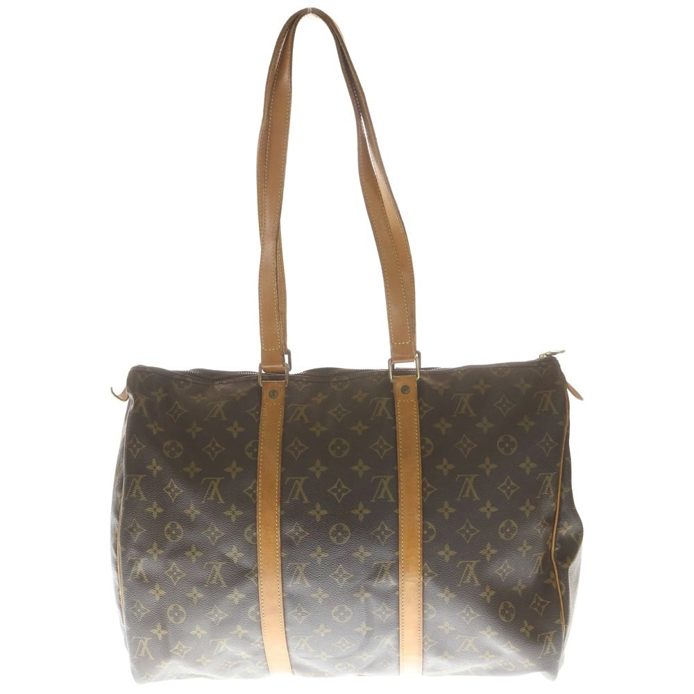 LOUIS VUITTON(ルイヴィトン) モノグラム フラネリー 45 トートバック ブラウン M51115 AR1904
