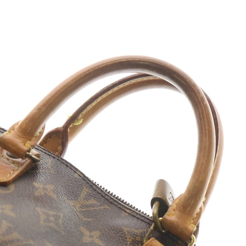 LOUIS VUITTON(ルイヴィトン) モノグラム アルマ ハンドバック ブラウン M51130 VI0973