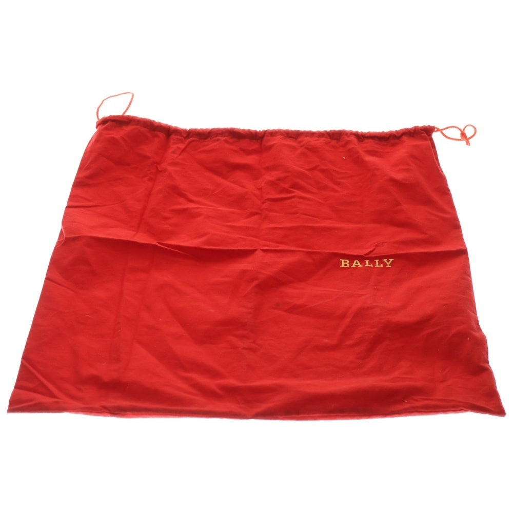 BALLY(バリー) JOLETTA ジョレッタ バタフライレオパード柄 ロゴデザイン ショルダーバッグ ハンドバッグ イエロー 6158677001 レディース