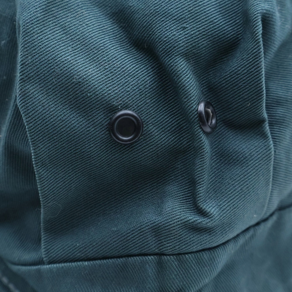 CARHARTT(カーハート) 40S VINTAGE ヴィンテージ ハートタグ コットン ワークキャップ 帽子 グリーン