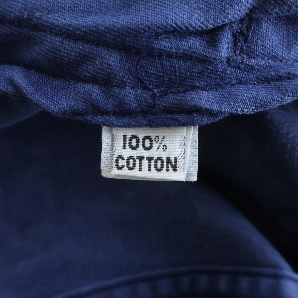 VINTAGE(ヴィンテージ) 60～70S BROOKS BROTHERS ヴィンテージ ブルックスブラザーズ サイドライン ジップアップ デニムジャケット インディゴ