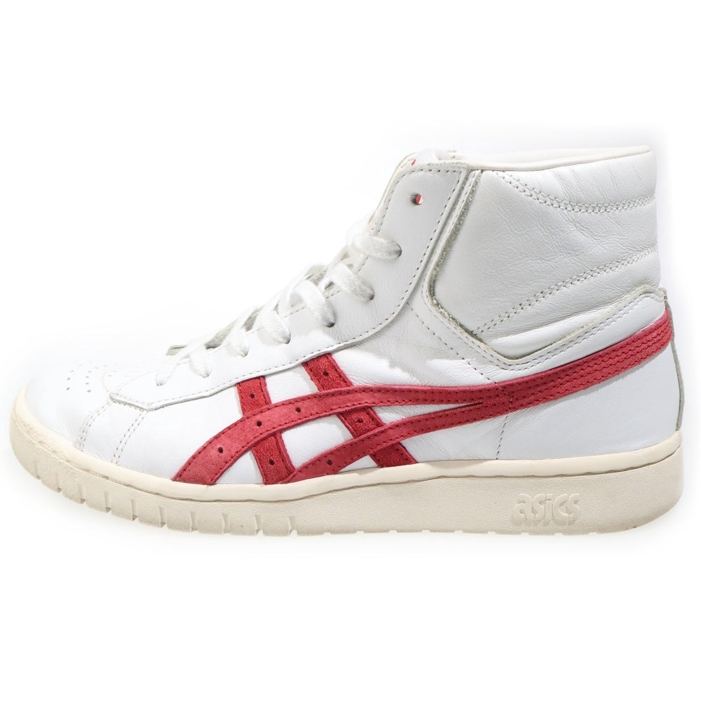 ASICS(アシックス) GEL-PTG MT ゲル ポイントゲッター ミッドカットスニーカー ホワイト US9.5/27.5cm 1193A182-101