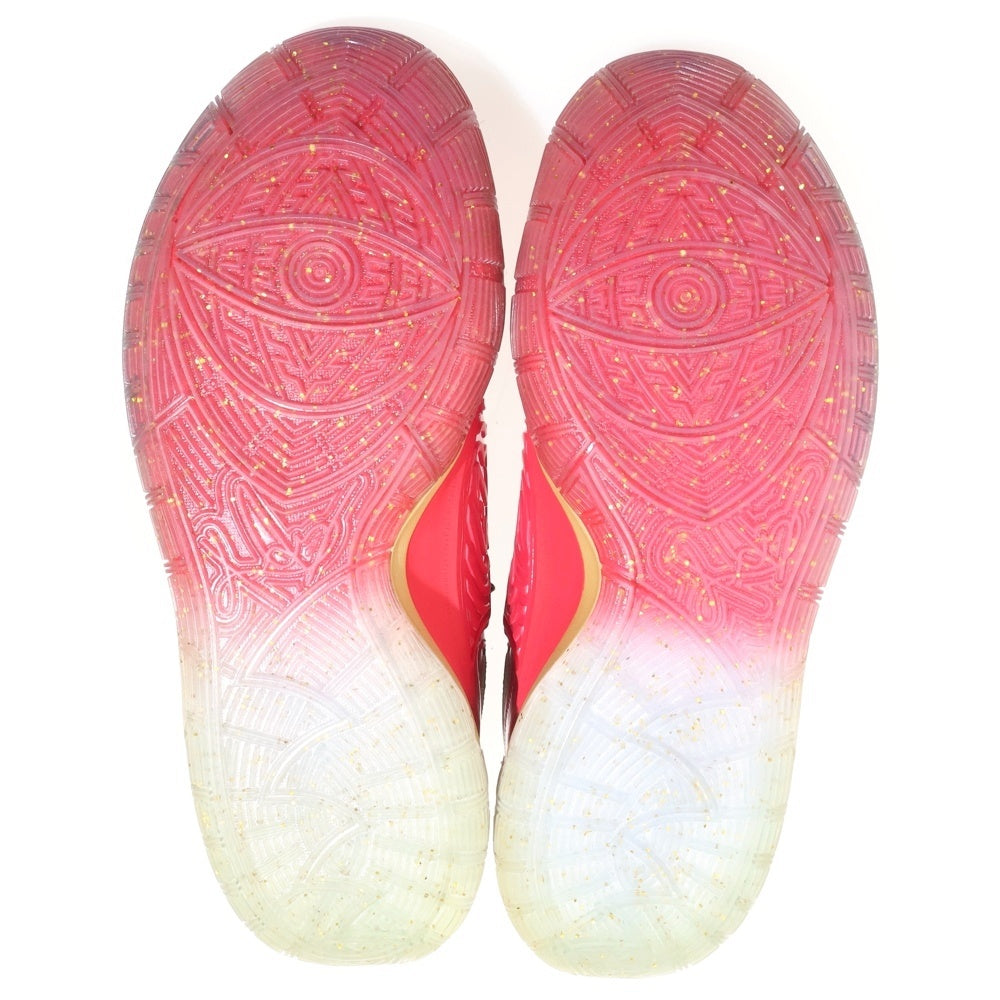 NIKE(ナイキ) KYRIE 6 NBA ASG 2020 TROPHIES カイリー 6 AS ハイカットスニーカー レッド US9.5/27.5cm CD5026-900