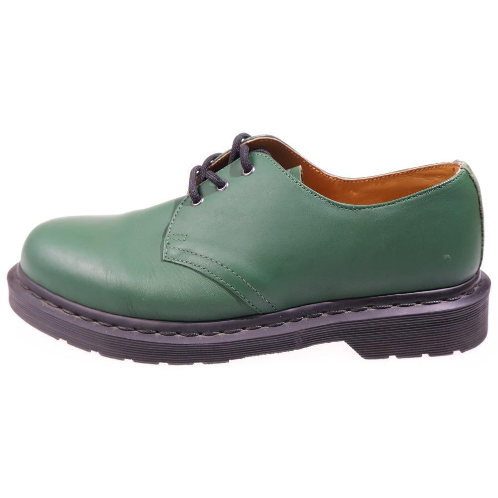 Dr.Martens(ドクターマーチン) 1461 TRAINING SPEC 3ホール レザーシューズ グリーン