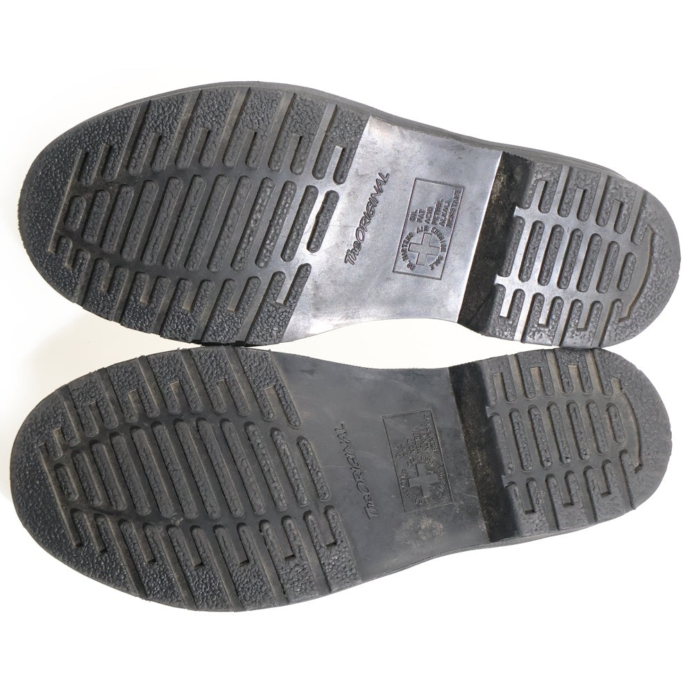 Dr.Martens(ドクターマーチン) 1461 TRAINING SPEC 3ホール レザーシューズ グリーン