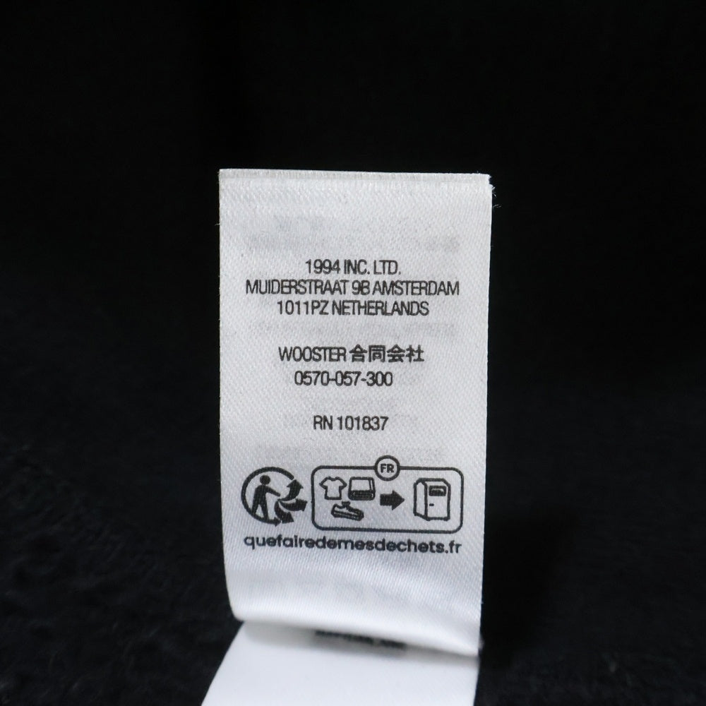 SUPREME(シュプリーム) 23AW Box Logo Hooded Sweatshirt ボックスロゴ スウェット プルオーバーパーカー ブラック