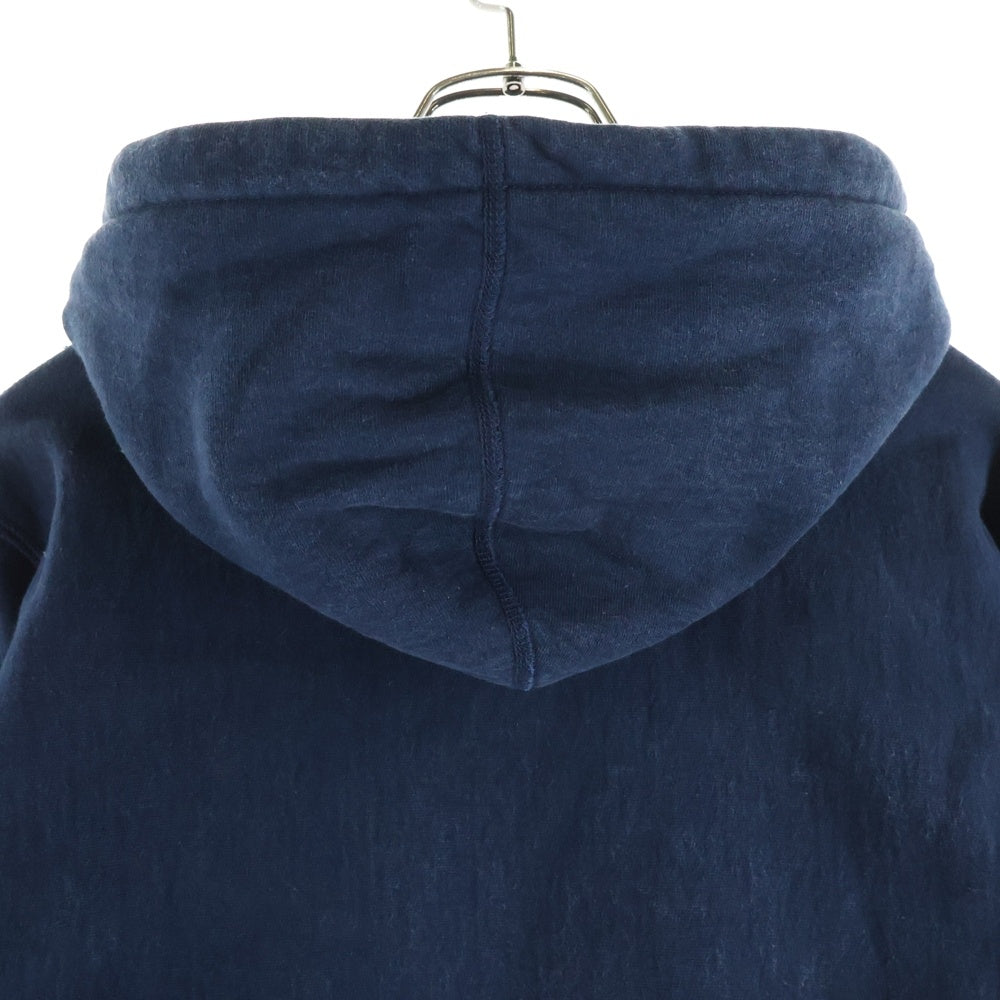 SUPREME(シュプリーム) 16AW Box Logo Hooded Sweatshirt ボックスロゴ フーディ プルオーバーパーカー ネイビー