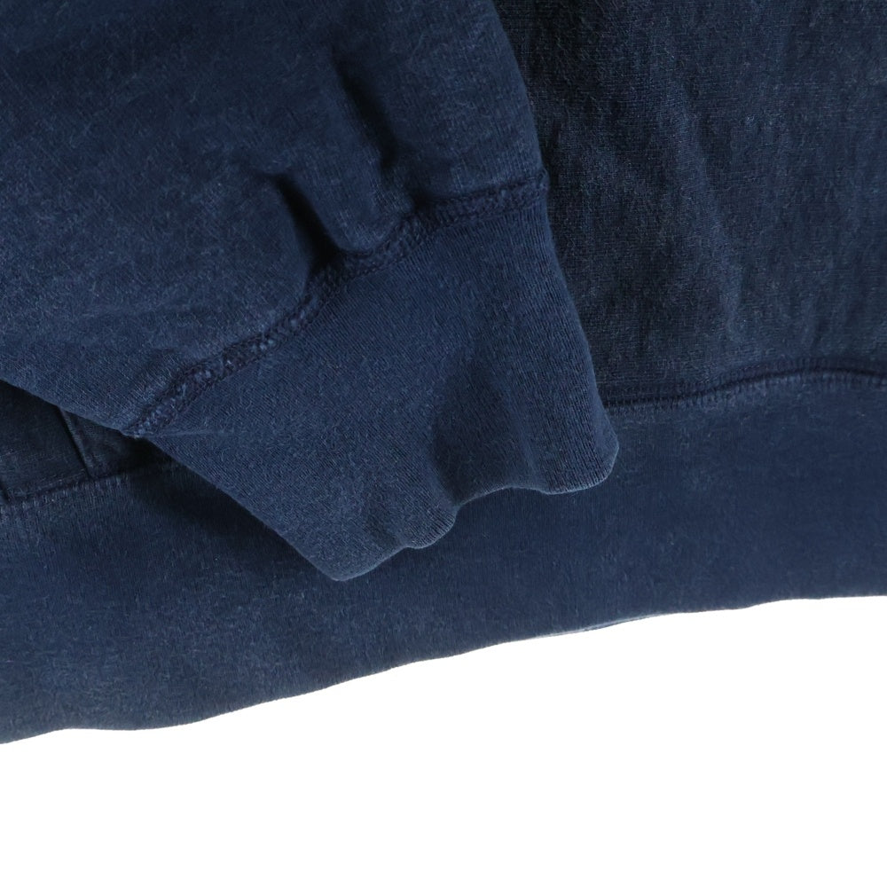 SUPREME(シュプリーム) 16AW Box Logo Hooded Sweatshirt ボックスロゴ フーディ プルオーバーパーカー ネイビー