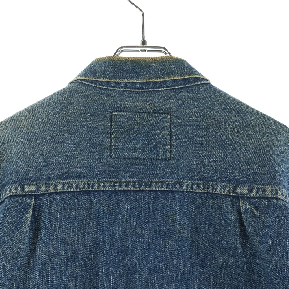 Levi's(リーバイス) 90S VINTAGE 71506XX 1st ヴィンテージ 復刻 ボタン裏J02 日本製 BIG‐E ファースト デニムトラッカージャケット インディゴ JT053