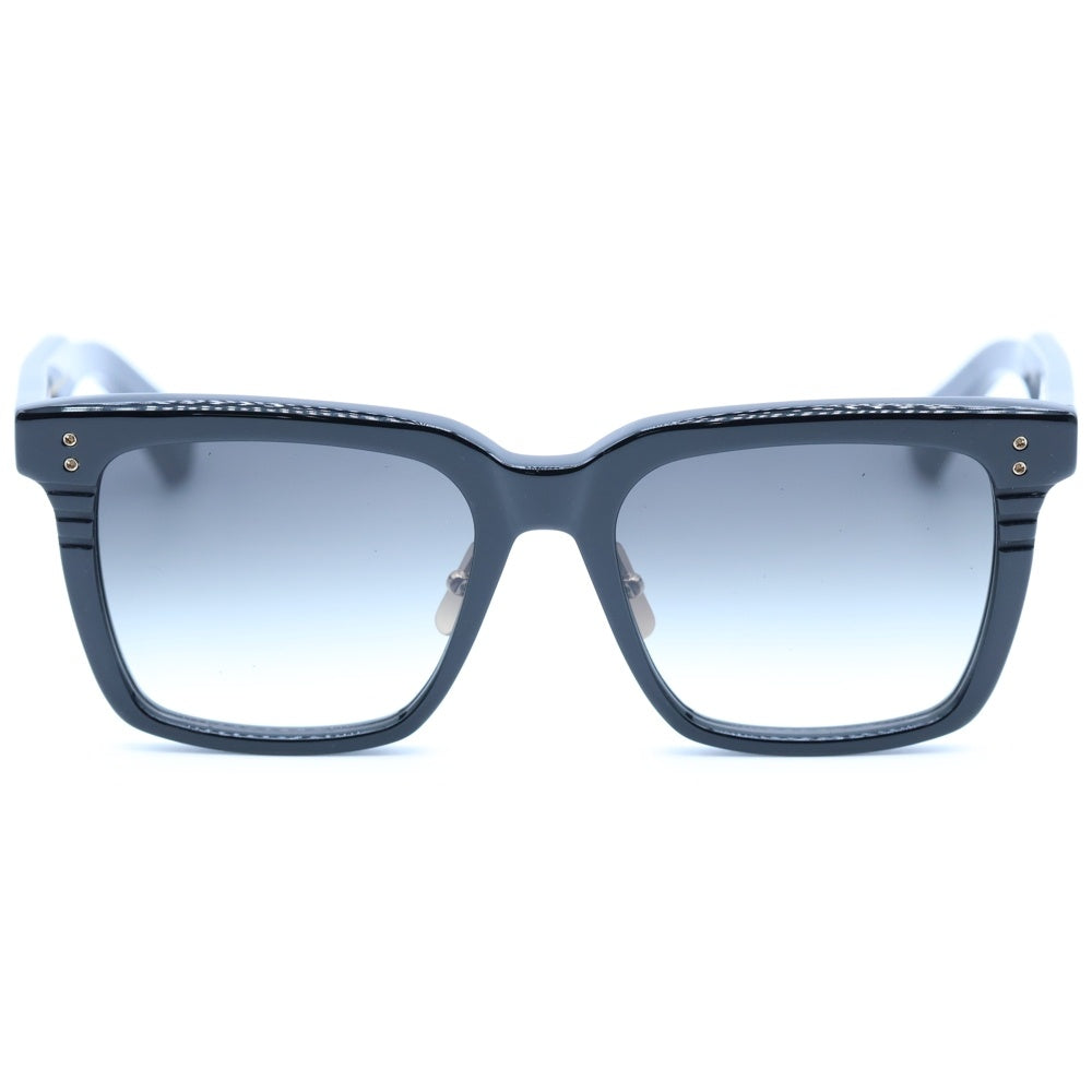 DITA(ディータ) SEQUOIA セコイア スクエアフレーム ウェリントンサングラス メガネ ブラック DRX-2086-F-T-BLK-55-AF