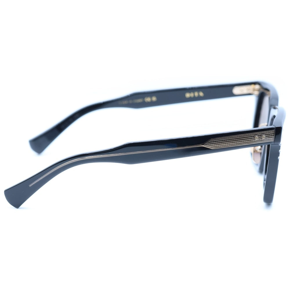 DITA(ディータ) SEQUOIA セコイア スクエアフレーム ウェリントンサングラス メガネ ブラック DRX-2086-F-T-BLK-55-AF