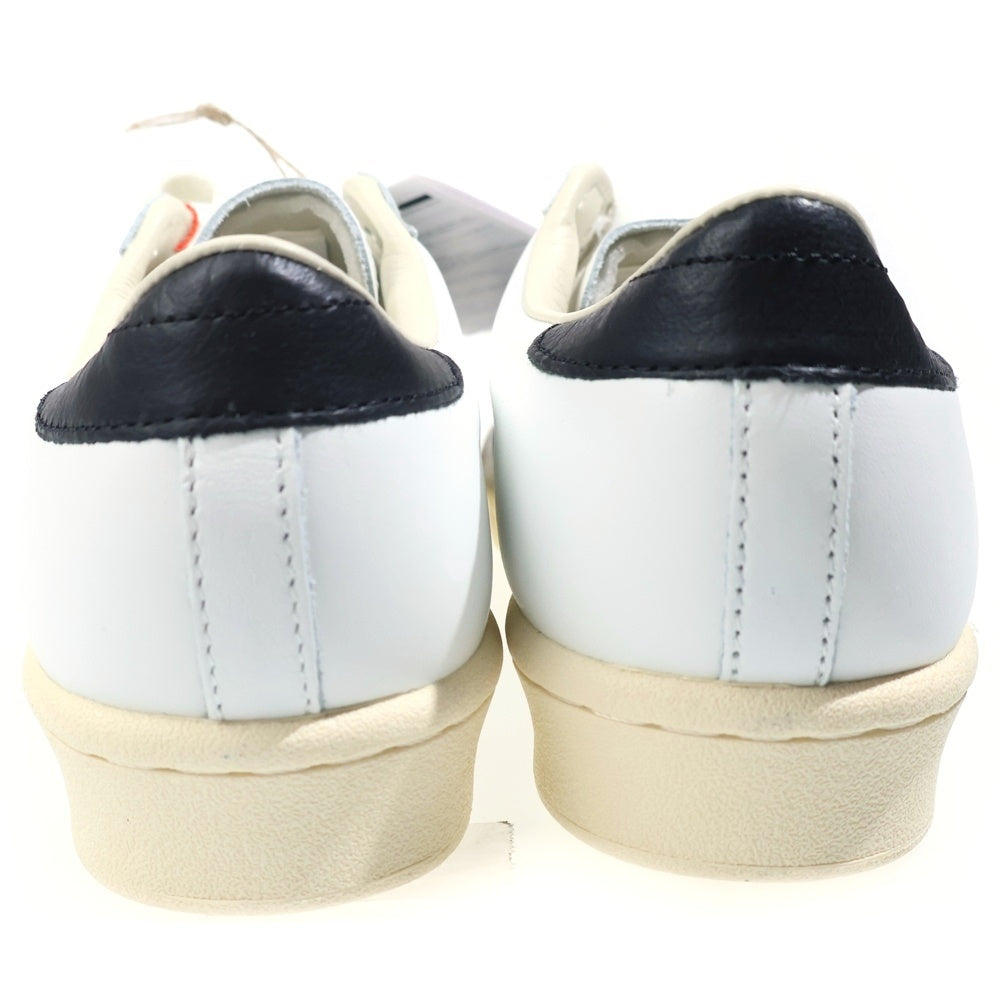 adidas(アディダス) SUPERSTAR VINTAGE スーパースター ヴィンテージ ローカットスニーカー ホワイト US8/26cm JQ3254