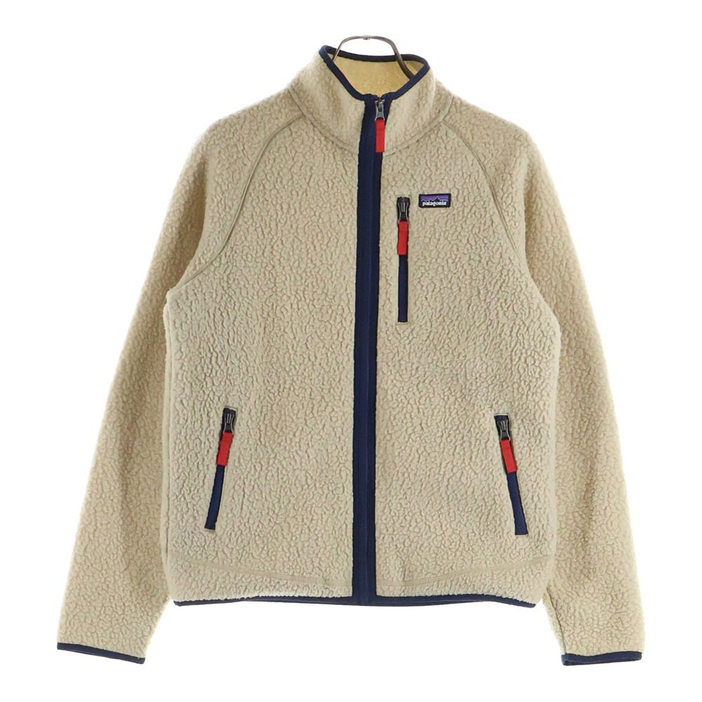 PATAGONIA(パタゴニア) レトロパイルジャケット フリースジャケット ベージュ STY65411FA20