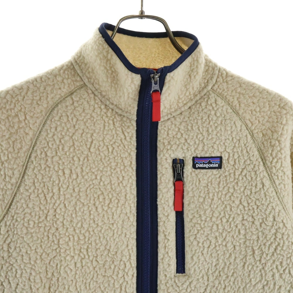 PATAGONIA(パタゴニア) レトロパイルジャケット フリースジャケット ベージュ STY65411FA20
