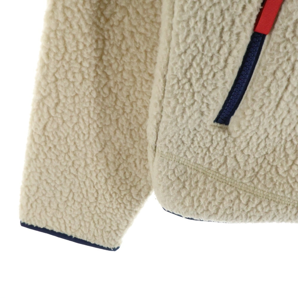 PATAGONIA(パタゴニア) レトロパイルジャケット フリースジャケット ベージュ STY65411FA20