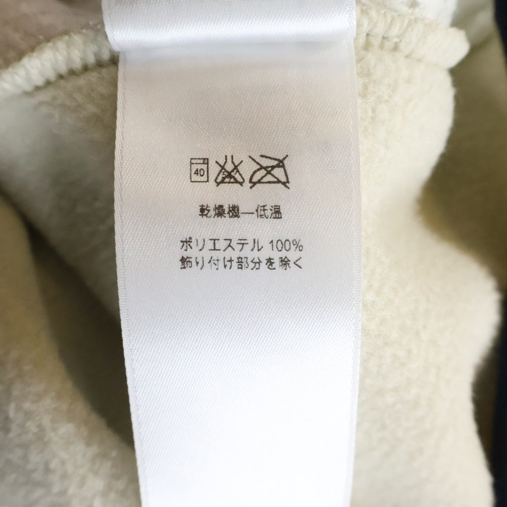 PATAGONIA(パタゴニア) SYNCHILLA シンチラ フリースジャケット ジップアップジャケット オフホワイト STY25270FA15 レディース