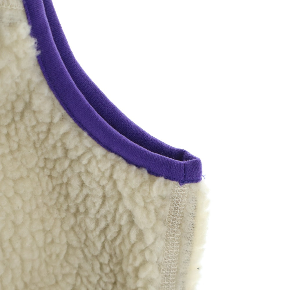 PATAGONIA(パタゴニア) Ws Classic Retro-X Vest フリースベスト ジップアップベスト ベージュ STY23082FA15 レディース