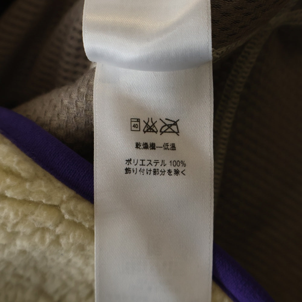 PATAGONIA(パタゴニア) Ws Classic Retro-X Vest フリースベスト ジップアップベスト ベージュ STY23082FA15 レディース