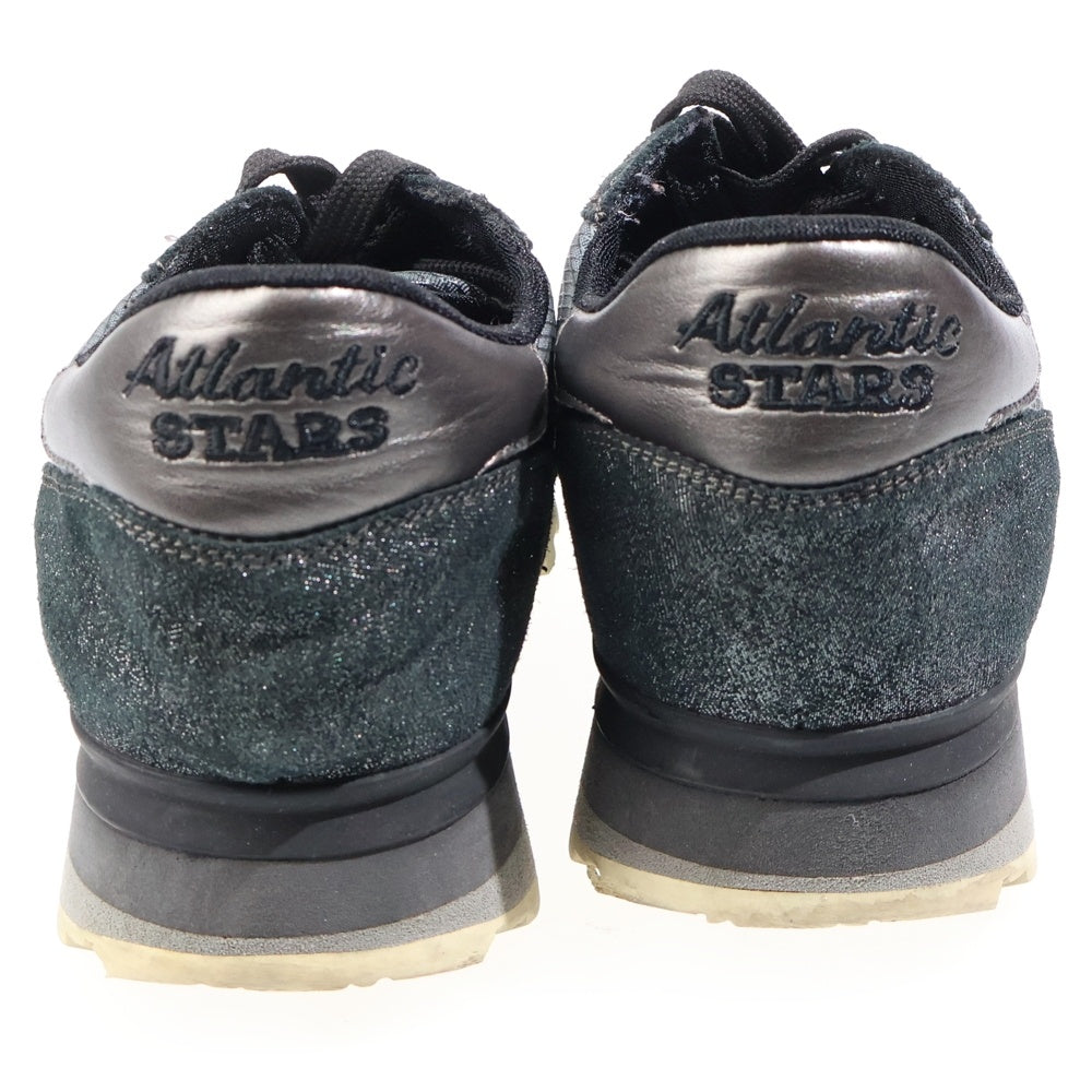 Atlantic STARS(アトランティックスターズ) ANTARES アンタレス ローカットスニーカー グレー