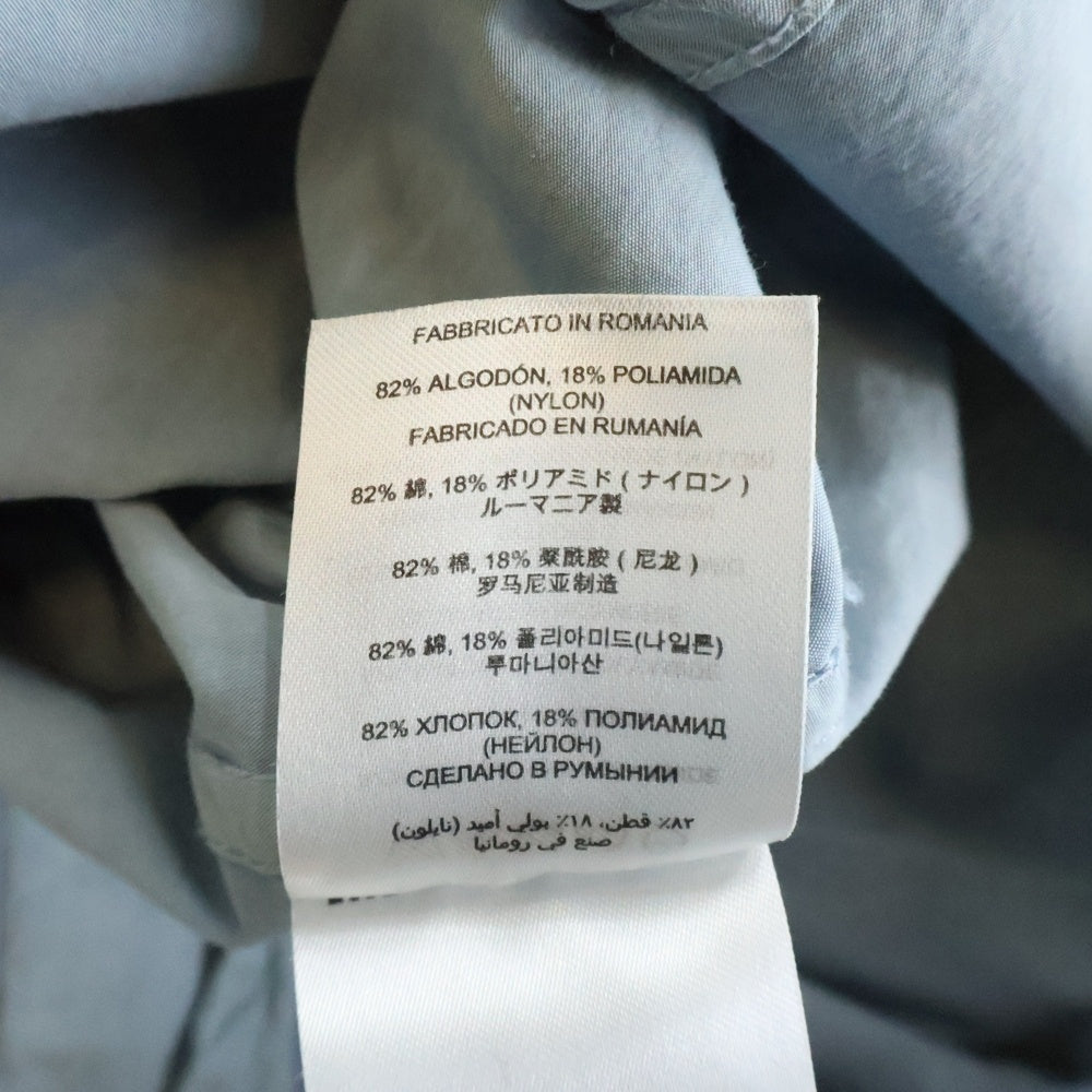 DRIES VAN NOTEN(ドリスヴァンノッテン) 4B テーラードジャケット ブルー