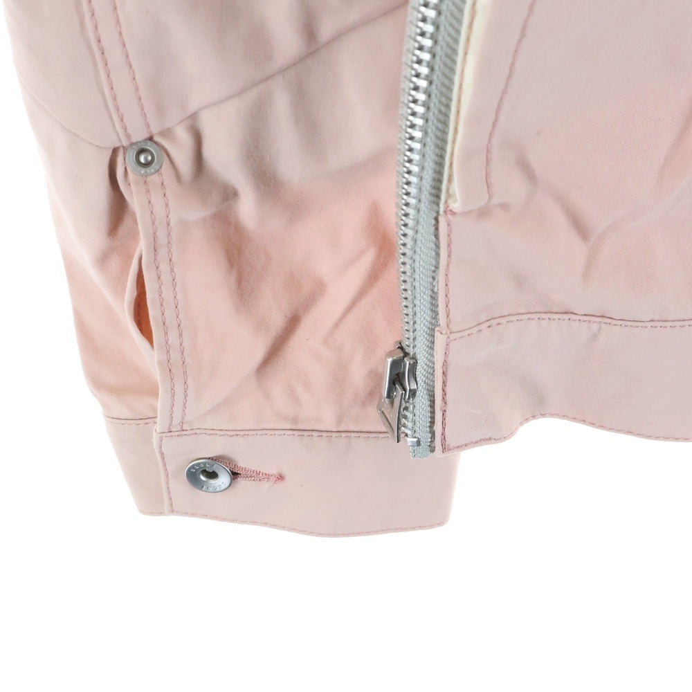 Sacai(サカイ) 21SS コットンナイロン オックスフォードブルゾン ジャケット ピンク 21-02502