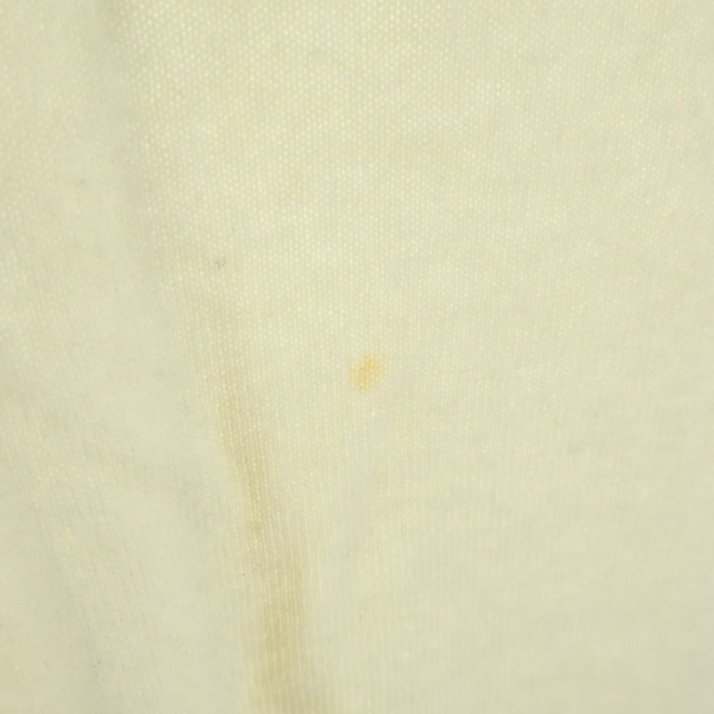 There Was One(ゼアワズワン) タートルネック カシミヤニットセーター ホワイト TMHF002C99KNI001