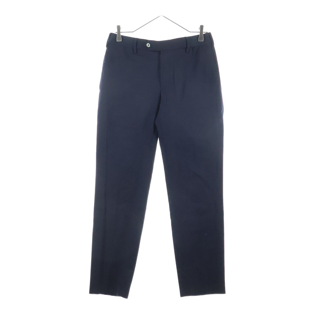 PT TORINO(ピーティートリノ) スーパースリムフィット ストレッチパンツ スラックス ネイビー