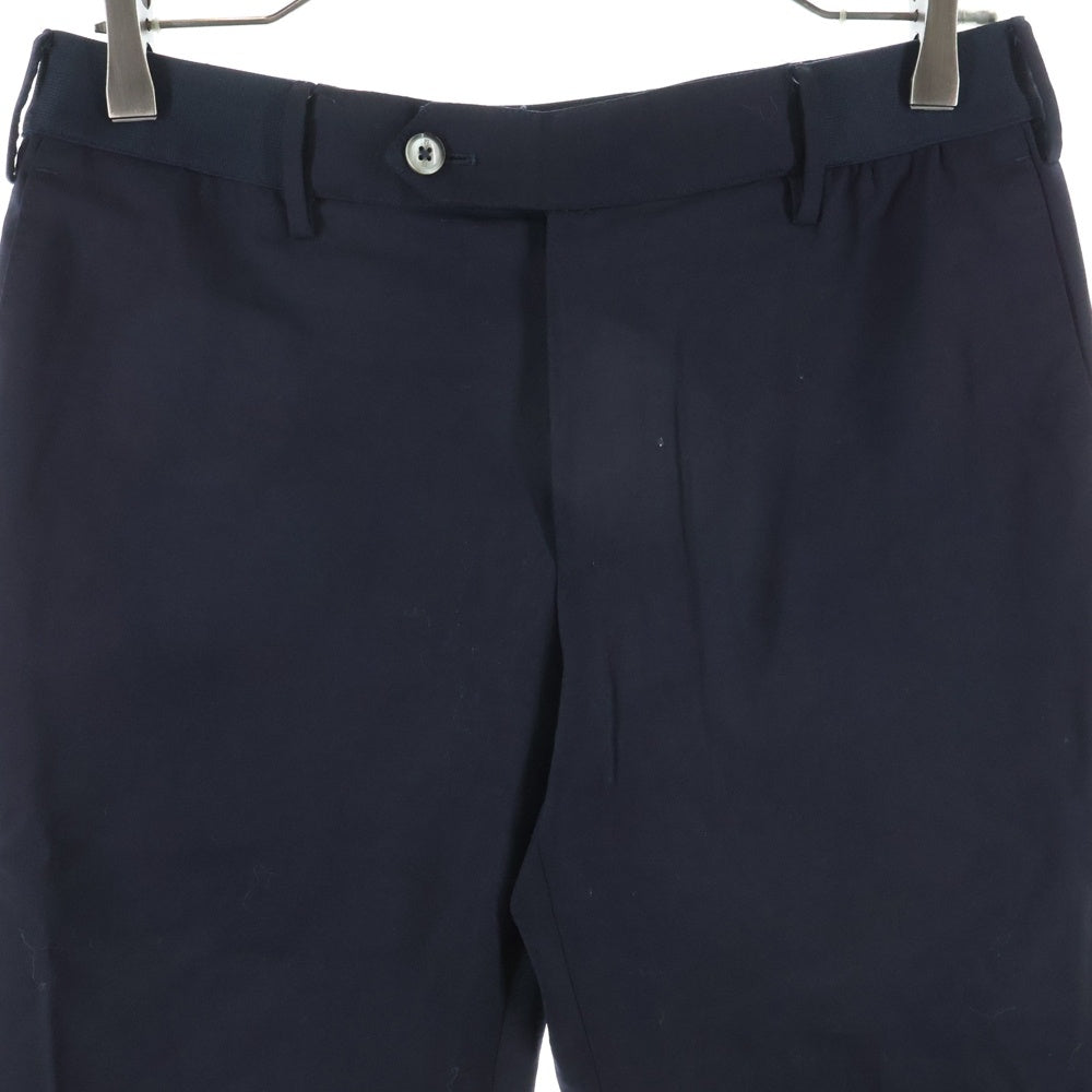 PT TORINO(ピーティートリノ) スーパースリムフィット ストレッチパンツ スラックス ネイビー