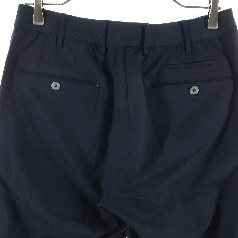 PT TORINO(ピーティートリノ) スーパースリムフィット ストレッチパンツ スラックス ネイビー