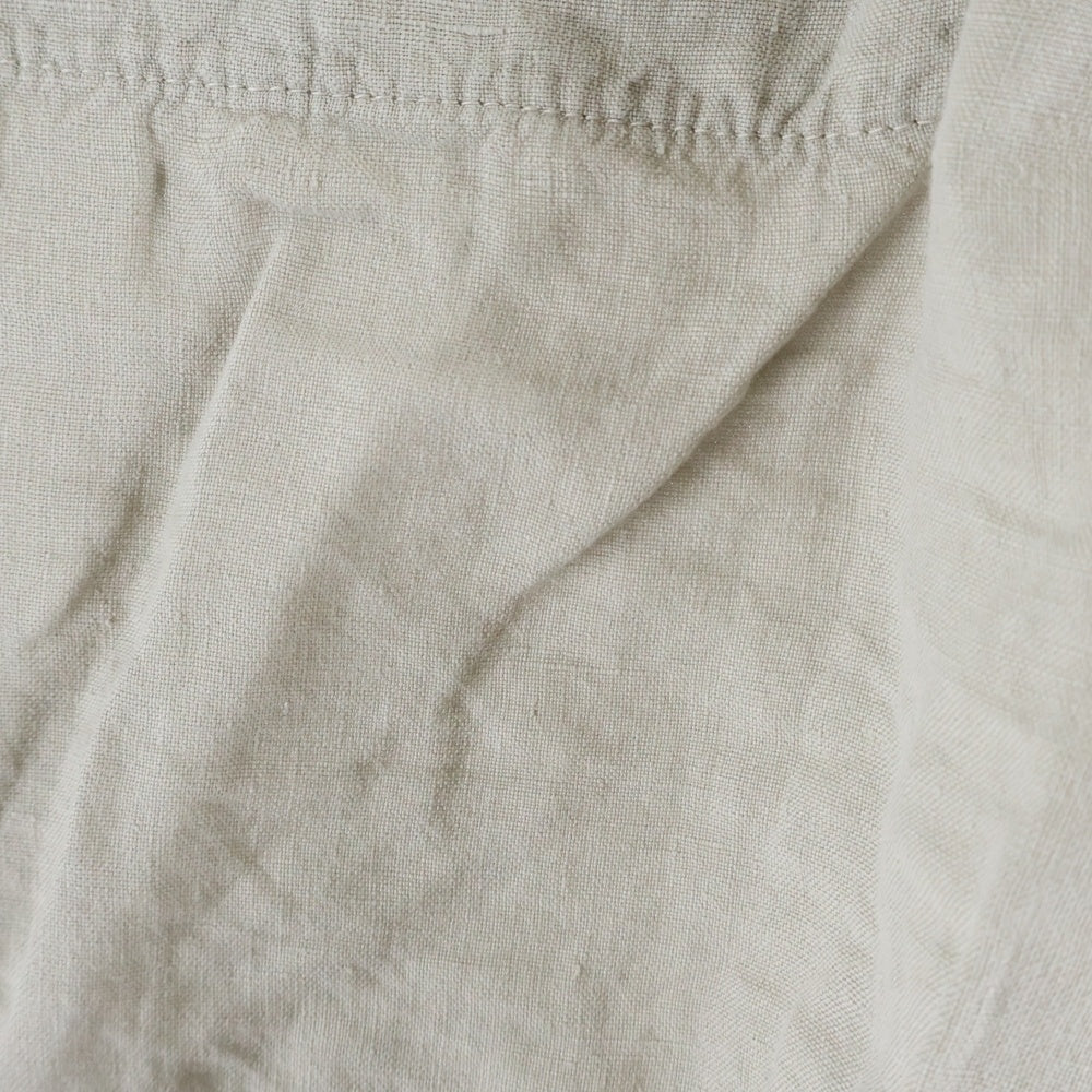 Ermenegildo Zegna(エルメネジルドゼニア) ZEGNA リネンショーツ ハーフパンツ ベージュ VZ160