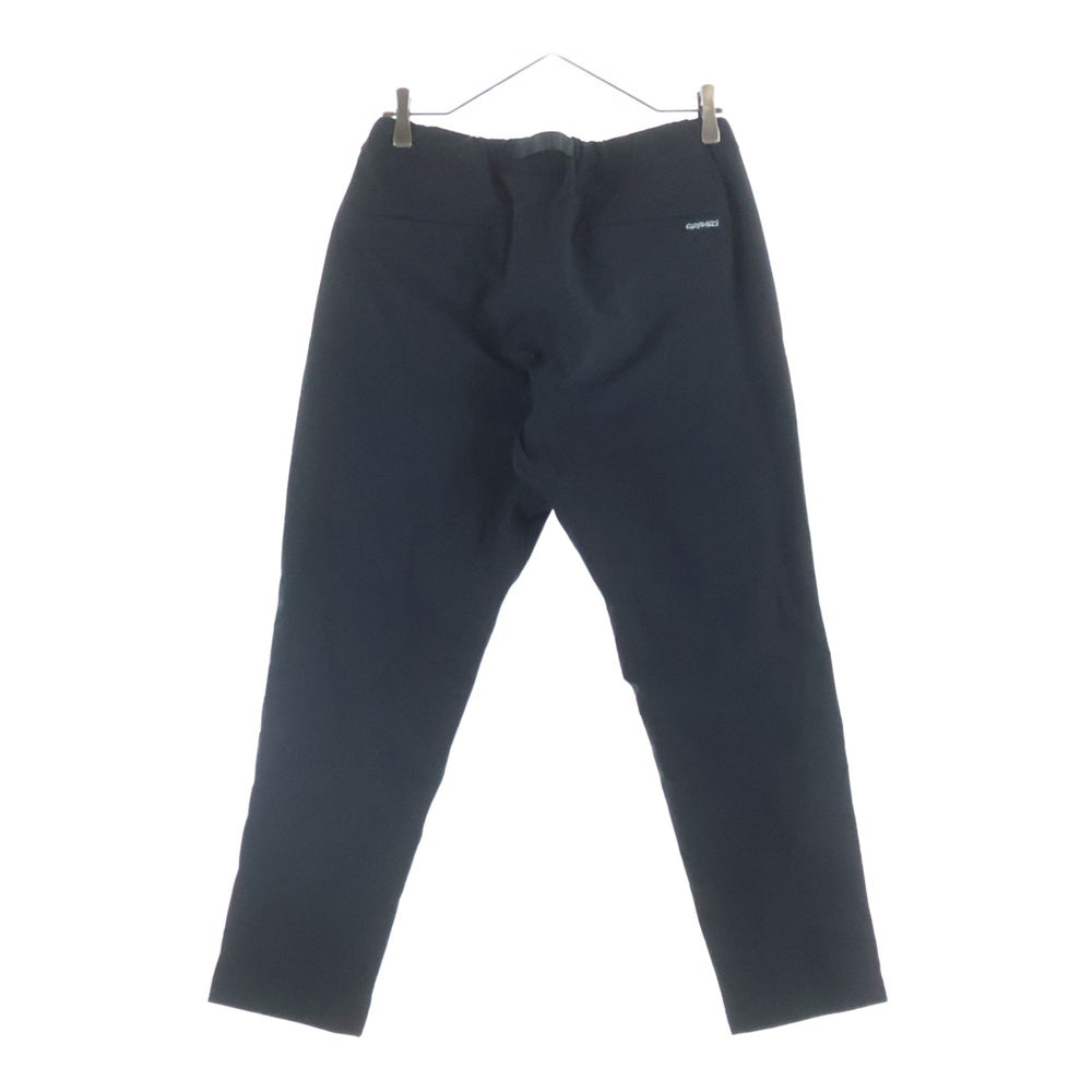 GRAMICCI(グラミチ) STRETCH PANTS ストレッチパンツ ブラック GMP-21S1744