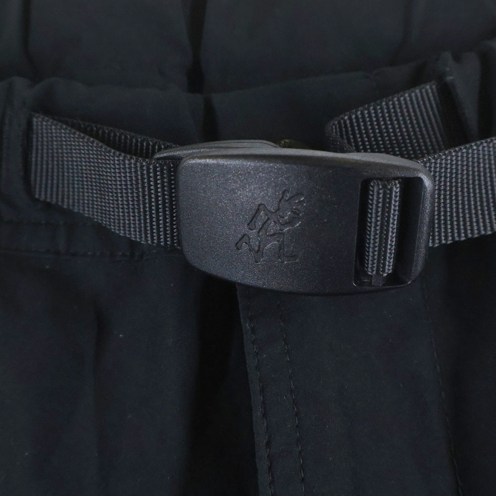 GRAMICCI(グラミチ) STRETCH PANTS ストレッチパンツ ブラック GMP-21S1744