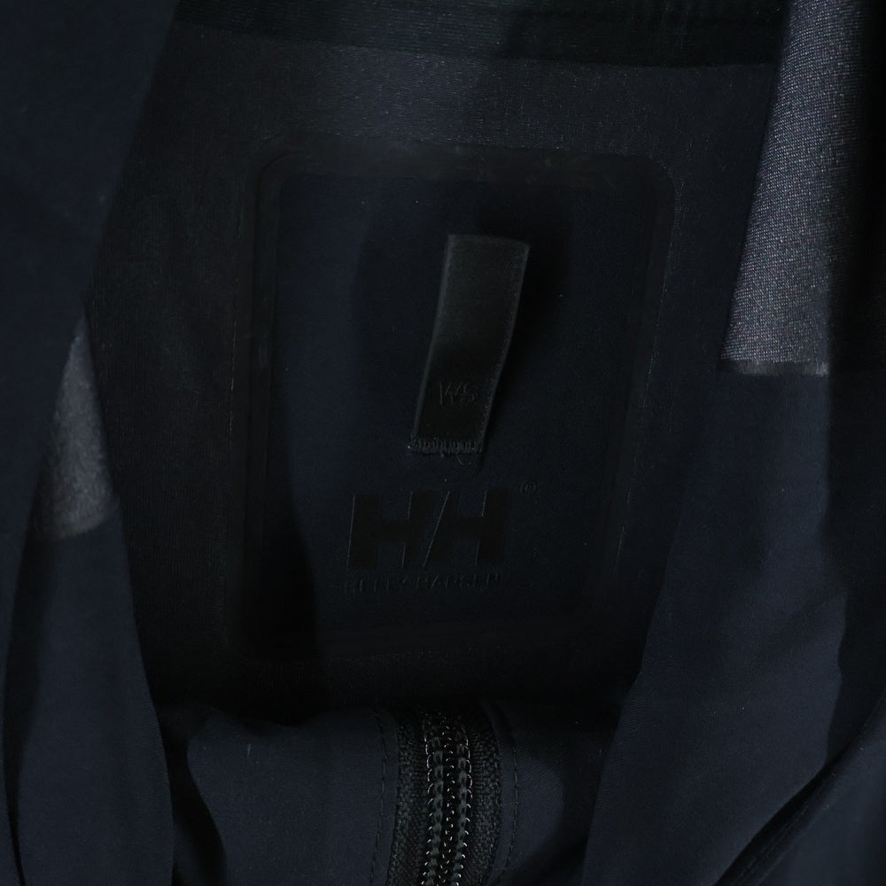 HELLY HANSEN(ヘリーハンセン) コンフォートトレックレインコート ブラック HTE-12000 レディース