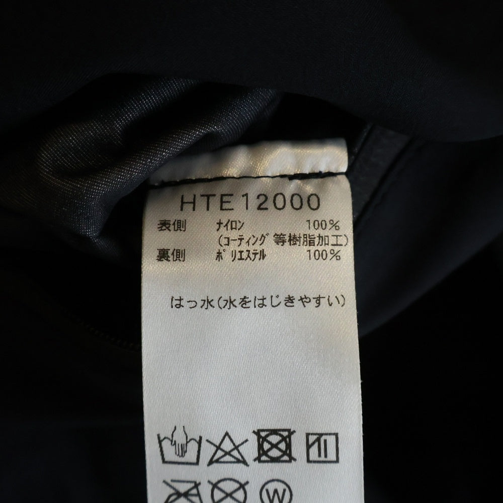 HELLY HANSEN(ヘリーハンセン) コンフォートトレックレインコート ブラック HTE-12000 レディース