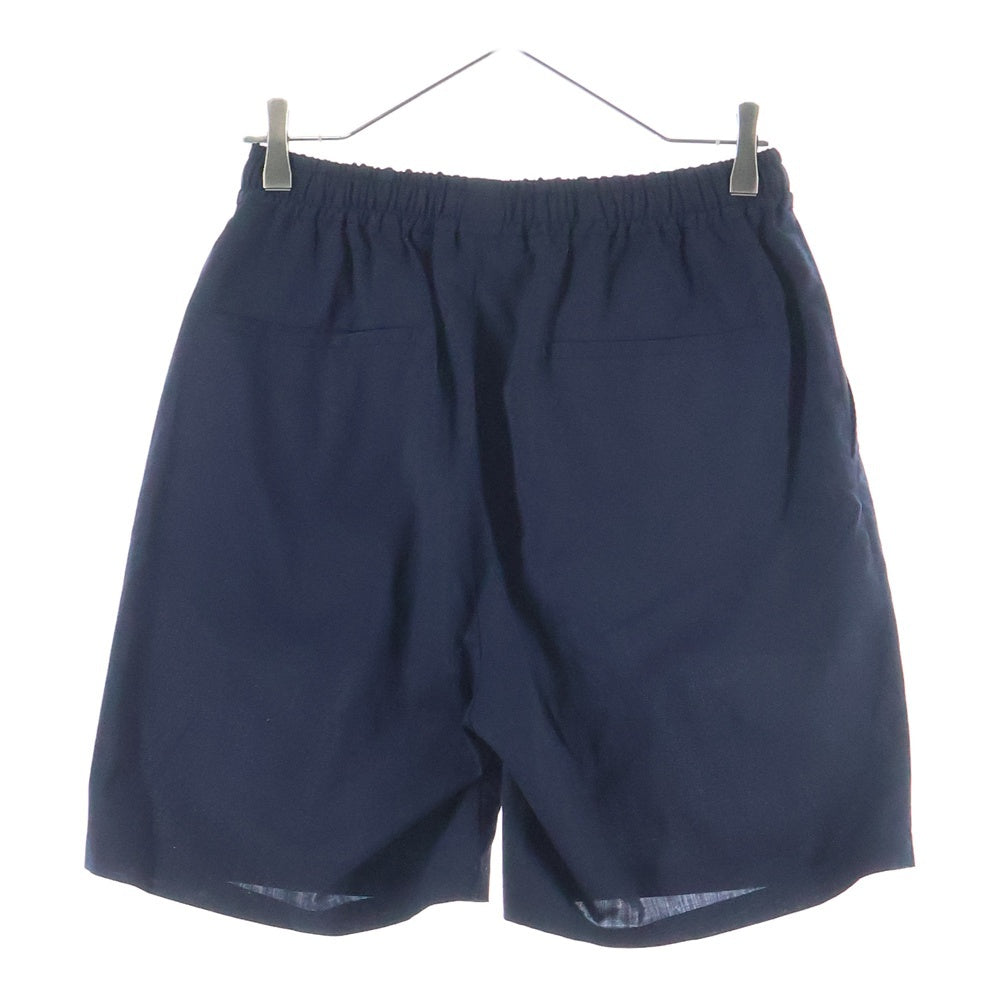 green label relaxing UNITED ARROWS(グリーンレーベルリラクシング ユナイテッドアローズ) ウォッシャブルトロ ショートパンツ ショーツ 3219-186-1644 ネイビー