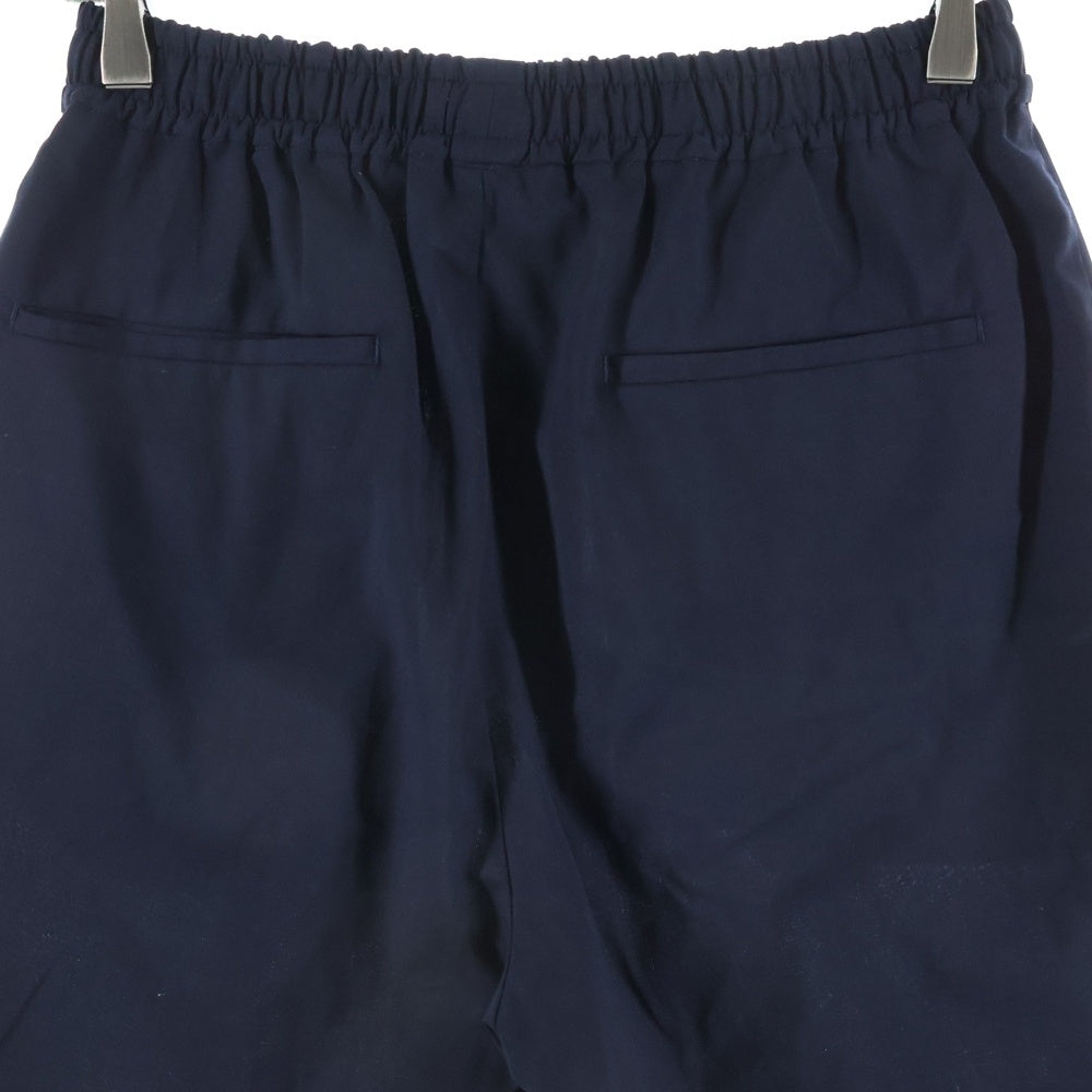 green label relaxing UNITED ARROWS(グリーンレーベルリラクシング ユナイテッドアローズ) ウォッシャブルトロ ショートパンツ ショーツ 3219-186-1644 ネイビー