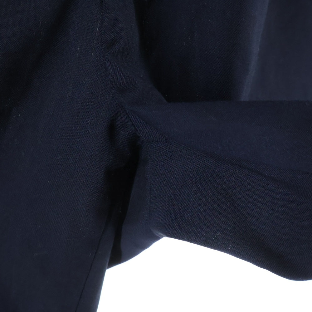 green label relaxing UNITED ARROWS(グリーンレーベルリラクシング ユナイテッドアローズ) ウォッシャブルトロ ショートパンツ ショーツ 3219-186-1644 ネイビー