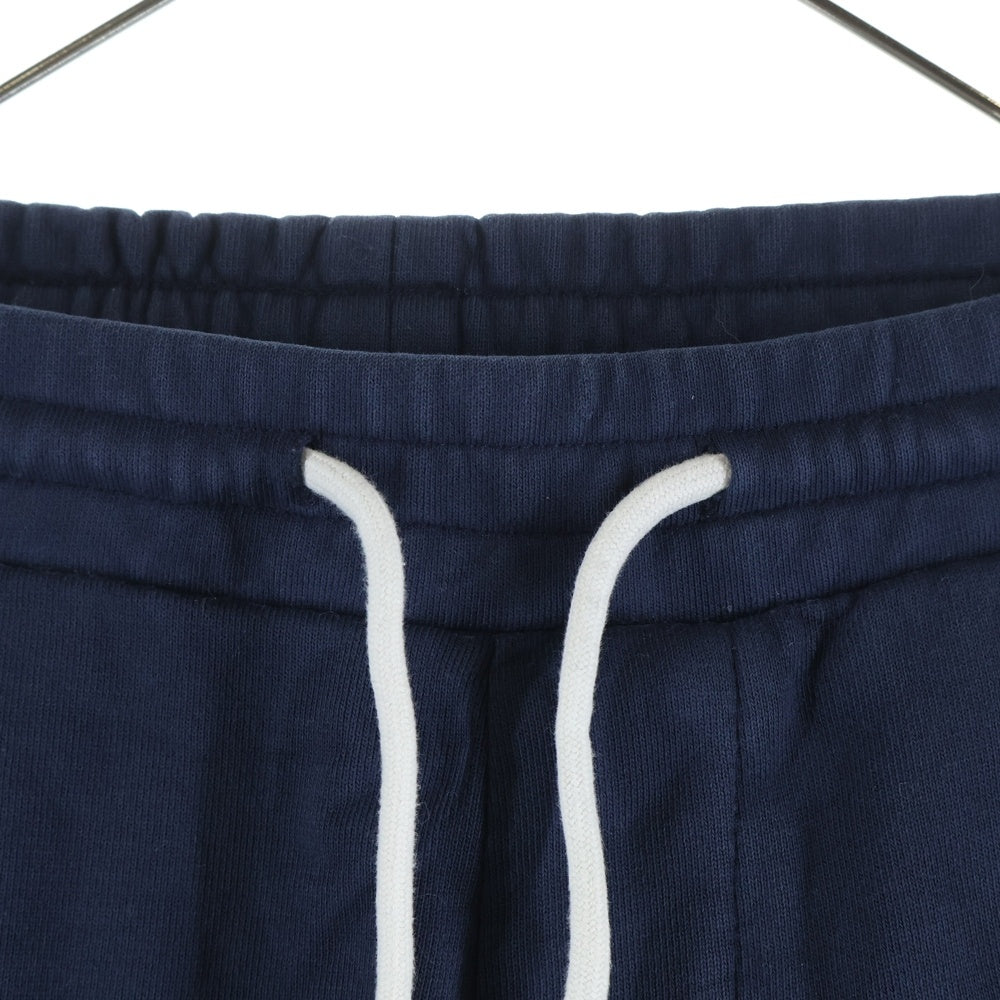 KITH(キス) 22AW WILLIAMS SERIF SWEATPANT ウィリアム セリフ スウェットジョガーパンツ ネイビー 22-030-060-0000-1-0