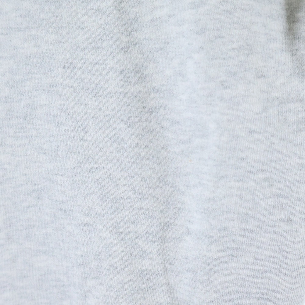 KITH(キス) ロゴ刺繍 イージースウェットジョガーパンツ グレー