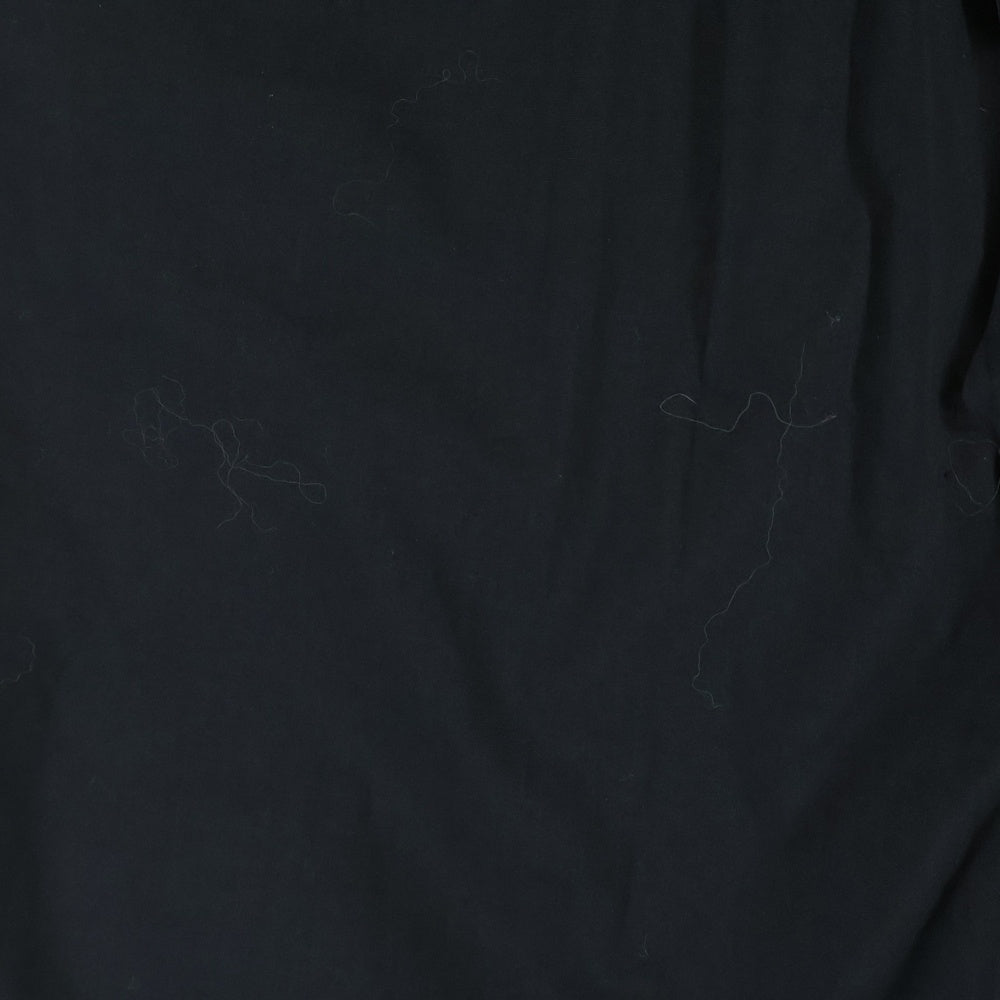 White Mountaineering(ホワイトマウンテニアリング) 22SS WR TAPERED CROPPED PANTS テーパード イージークロップドパンツ ブラック WR2271402