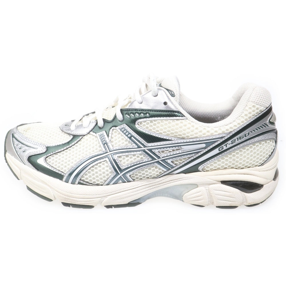 ASICS(アシックス) ×KITH GT-2160 ローカットスニーカー アイボリー US11/28.5cm 1201A955