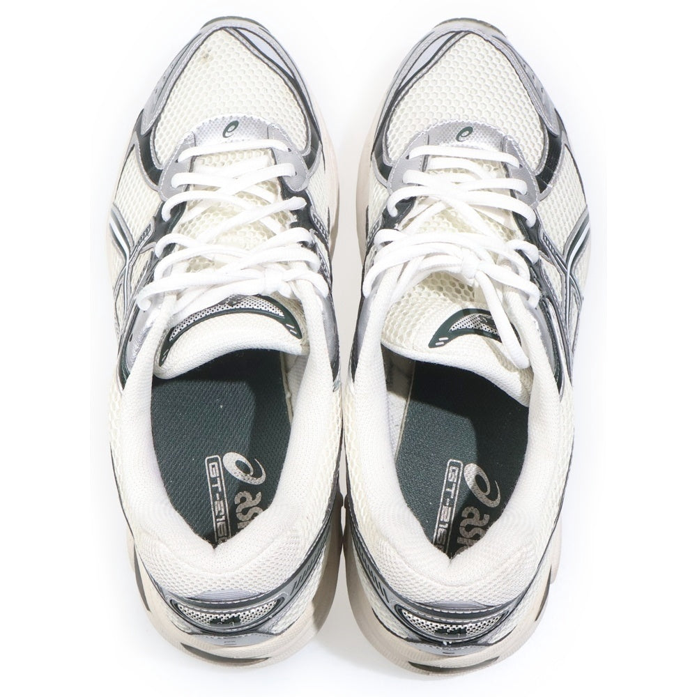 ASICS(アシックス) ×KITH GT-2160 ローカットスニーカー アイボリー US11/28.5cm 1201A955