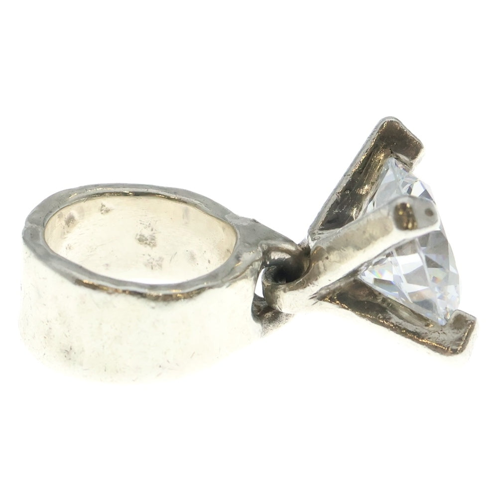 e.m.(イーエム) ジルコニア ジュエルモチーフリング シルバー 0001-R012