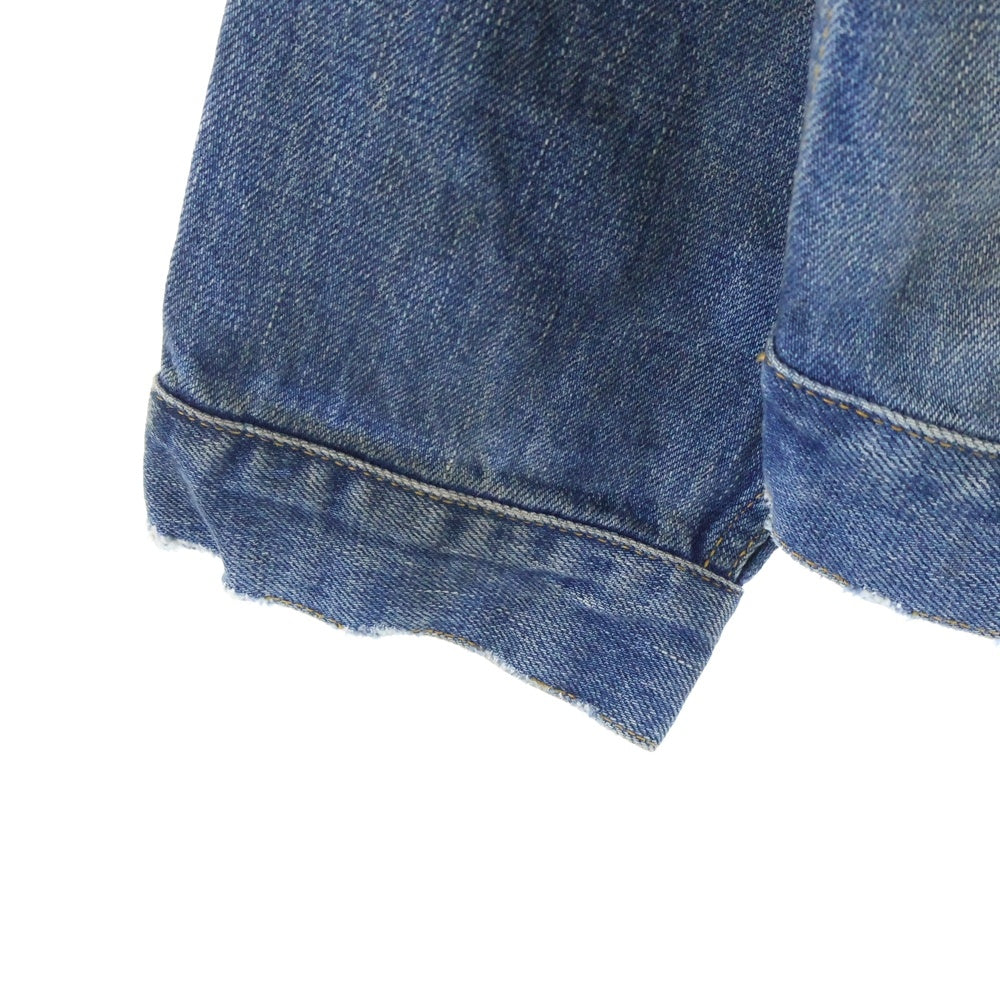 greatLand(グレイトランド) LOGAN 5YEARS JACKET デニムジャケット インディゴ