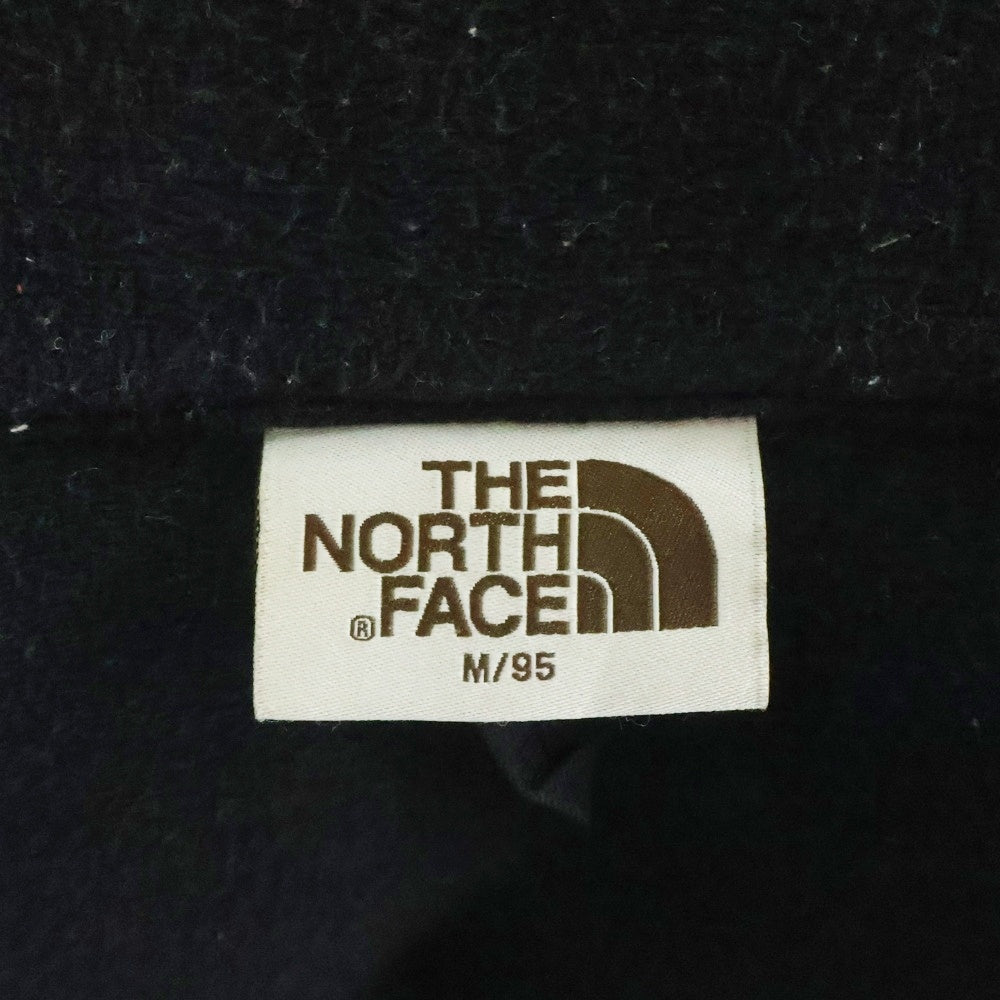 THE NORTH FACE(ザノースフェイス) WHITE LABEL RIMO FLEECE JACKET ホワイトレーベル リモ フリースジャケット ブラック NJ4FP50J