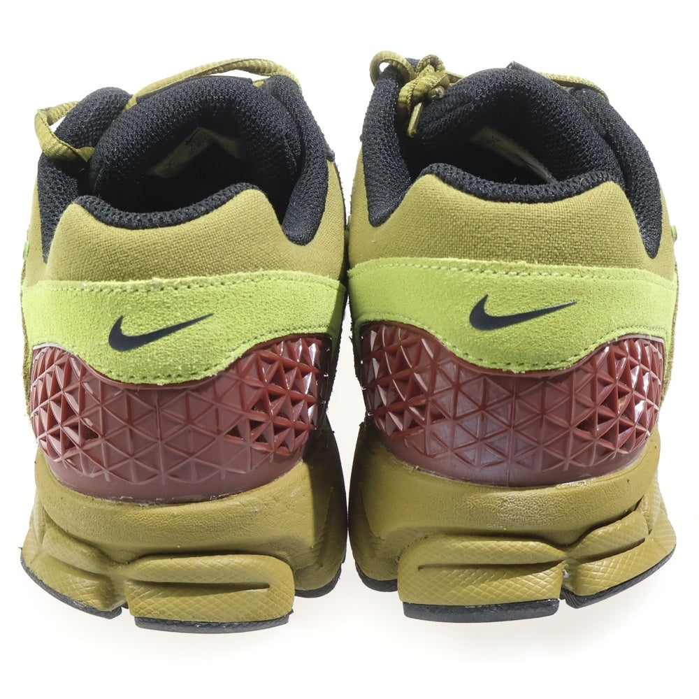NIKE(ナイキ) ZOOM VOMERO 5 PACIFIC MOSS ズームボメロ パシフィックモス ローカットスニーカー カーキ US8/26cm FJ1910-300