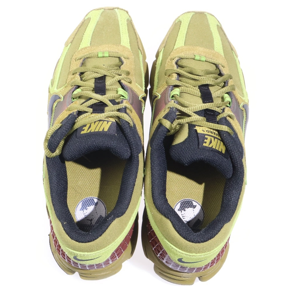 NIKE(ナイキ) ZOOM VOMERO 5 PACIFIC MOSS ズームボメロ パシフィックモス ローカットスニーカー カーキ US8/26cm FJ1910-300